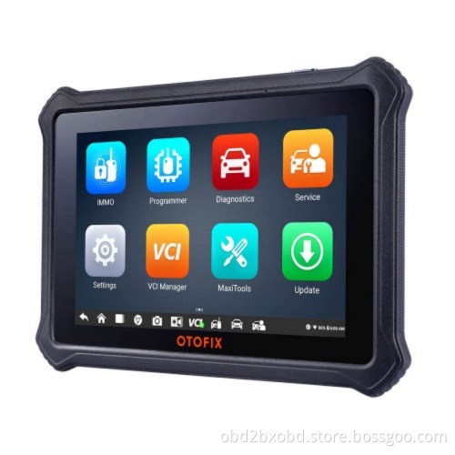 Autel OTOFIX IM1 Automotive Key Programming & Diagnostic Tool with Advanced IMMO Key Programmer Same Functions as Autel IM508